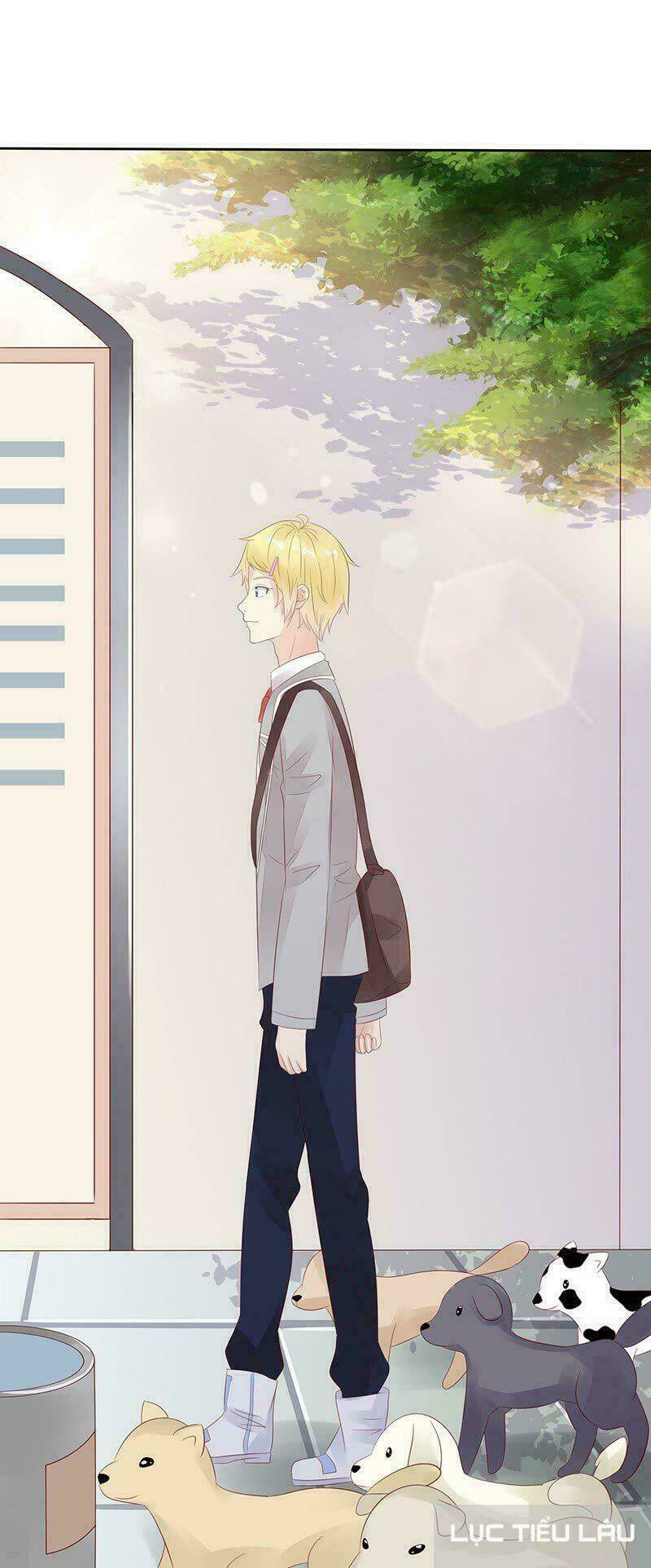 Băng Sơn Học Trưởng Không Được Chọc: Chapter 12