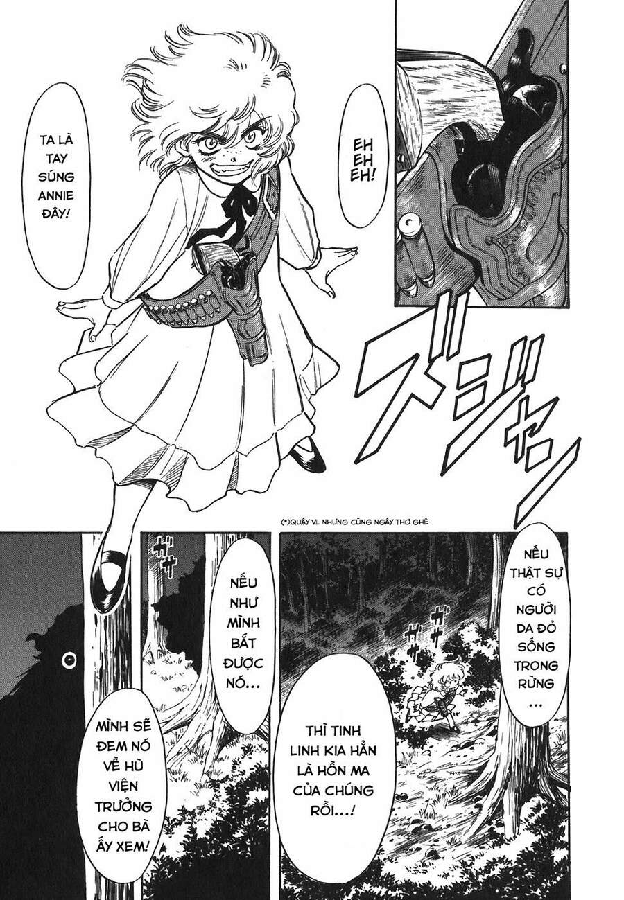 Red Living On The Edge: Chapter 120