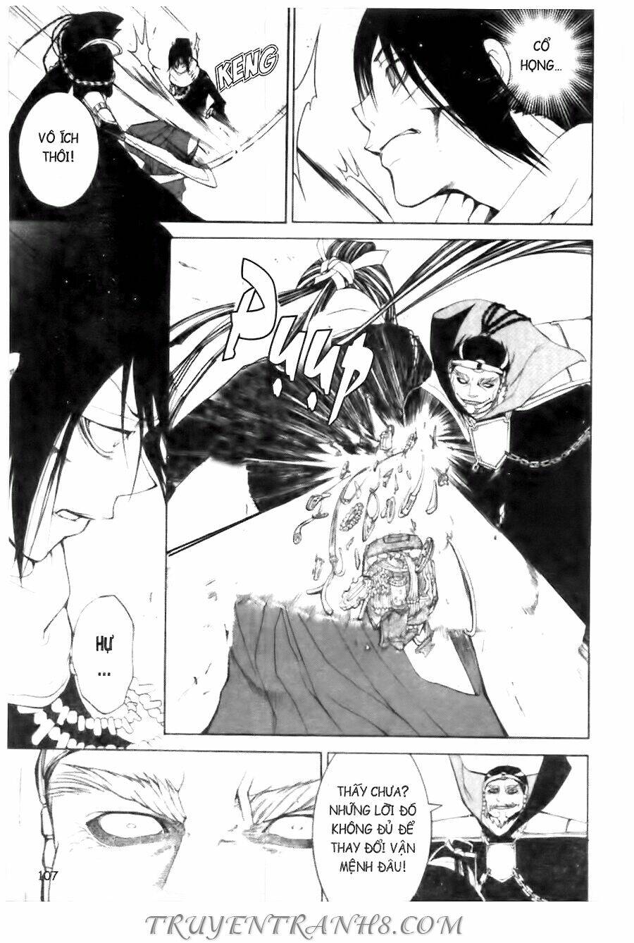 Thanh Gươm Ma Thuật: Chapter 18