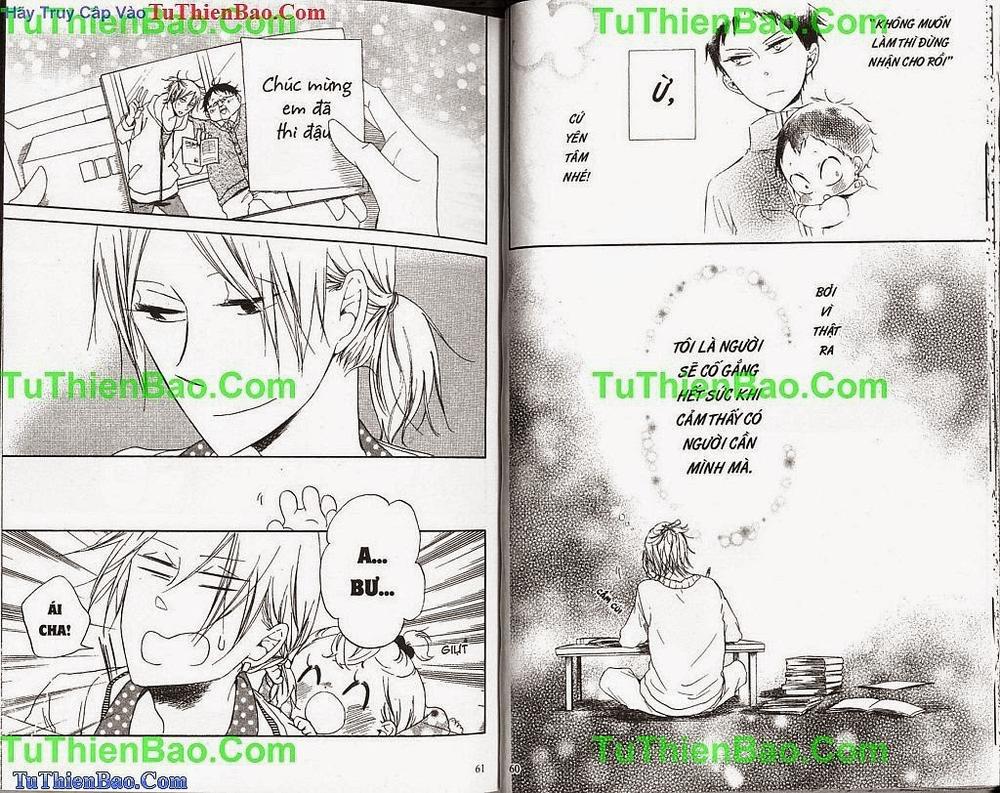 Anh Chàng Bảo Mẫu: Chapter 8