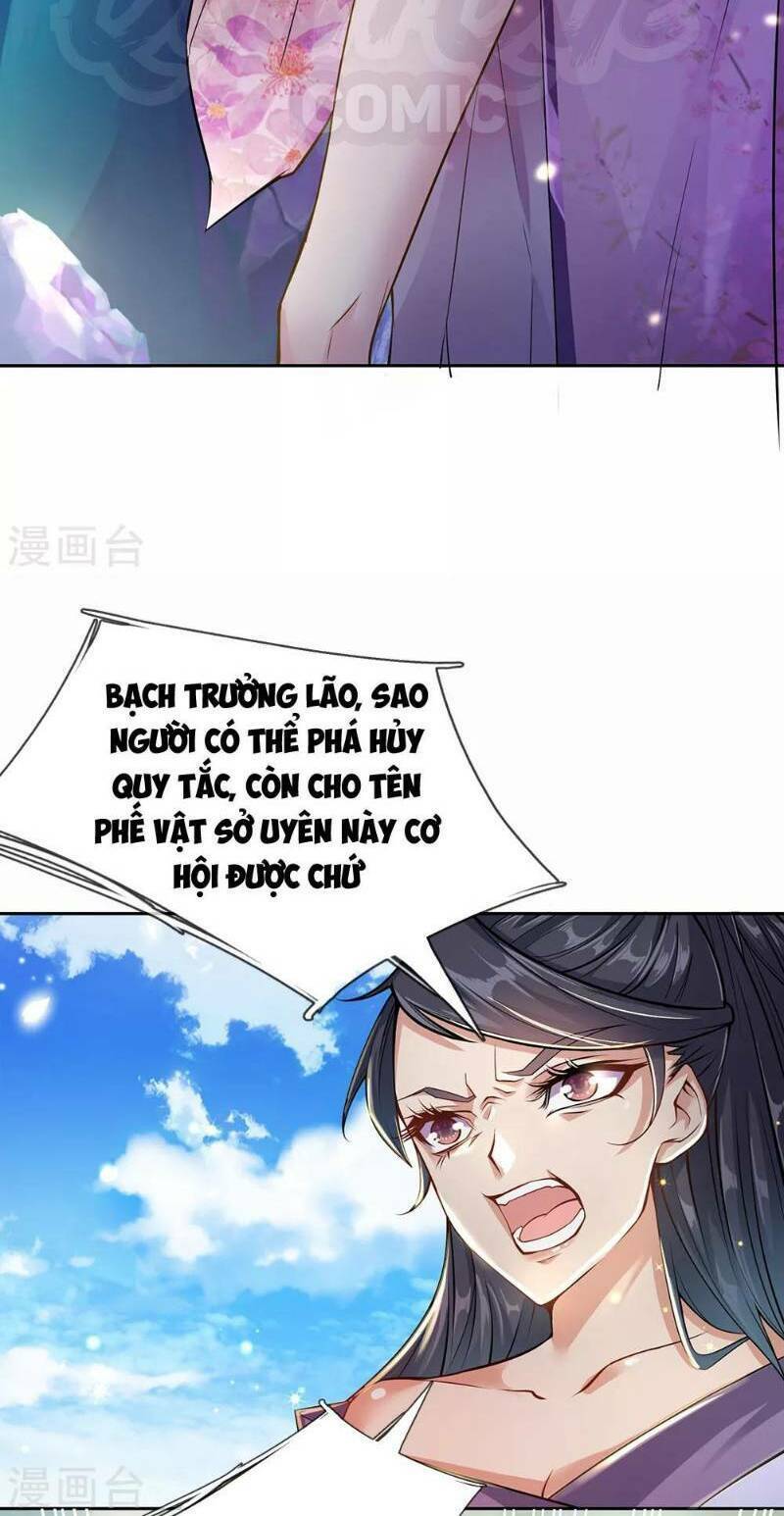Thân Thể Của Ta Là Kiếm Chủng: Chapter 8