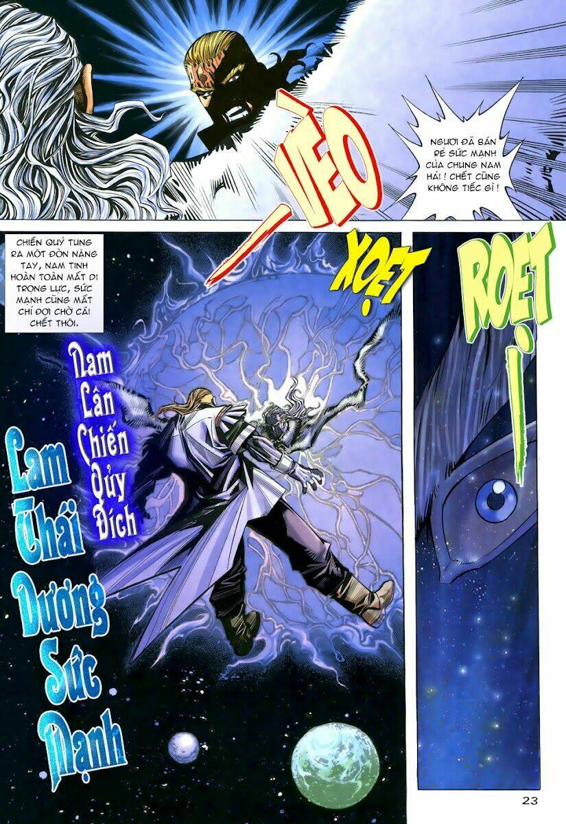 X Bạo Tộc: Chapter 25