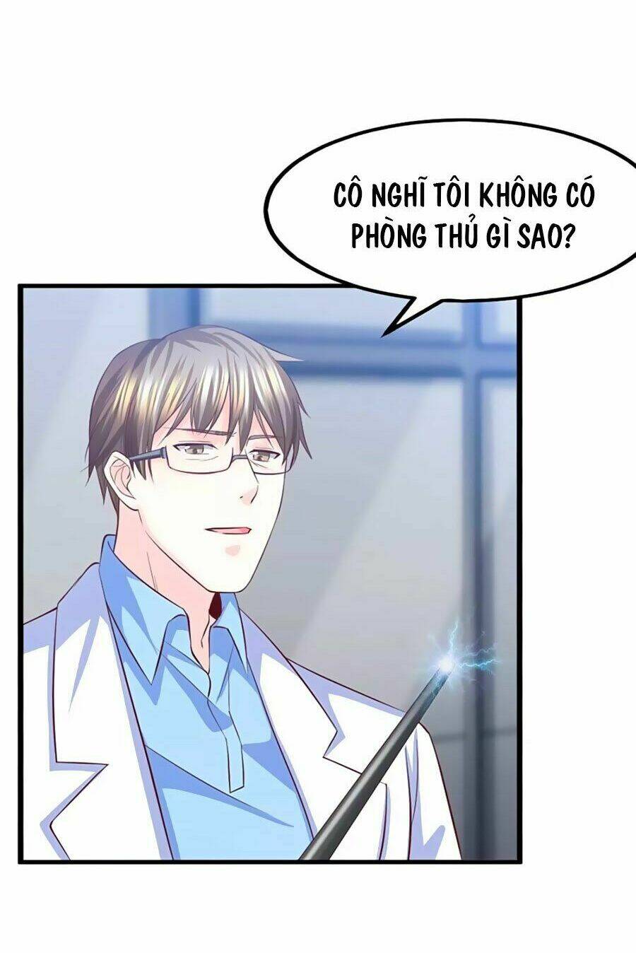Ta Và Nam Thần Cởi Áo Ngủ Rồi: Chapter 24