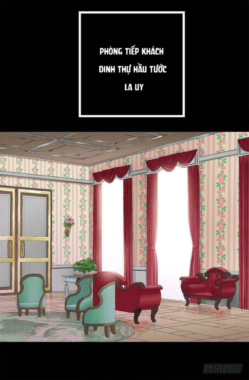 Tước Thế Luyến Nhân: Chapter 6