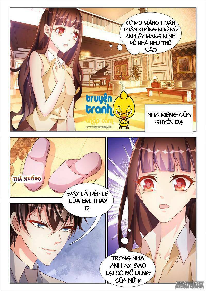 Đế Hào Lão Công Thật Ngông Cuồng: Chapter 34