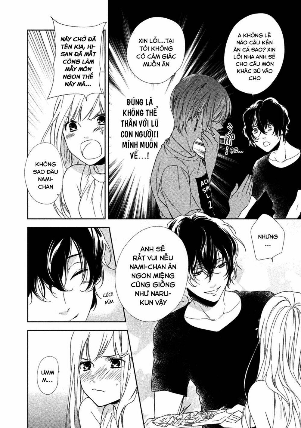 Mermaid Boys: Chapter 2