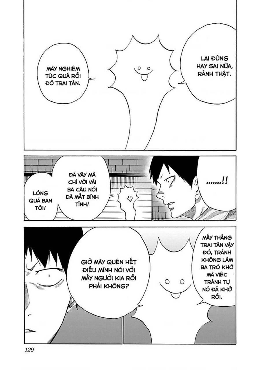 Cigarette & Cherry: Chapter 34.5