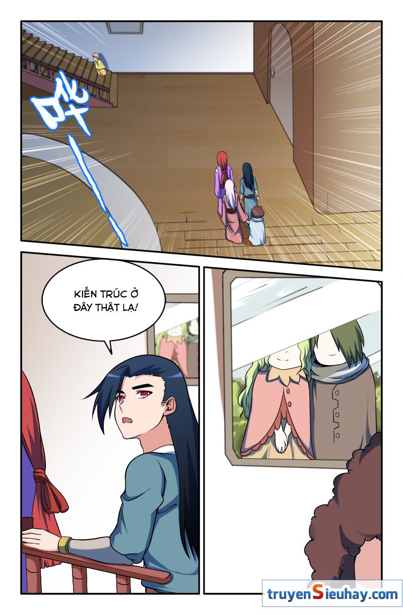 Linh Nhận Truyền Thuyết: Chapter 131