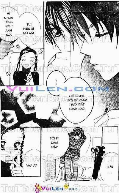 1/4 Tình Yêu: Chapter 8