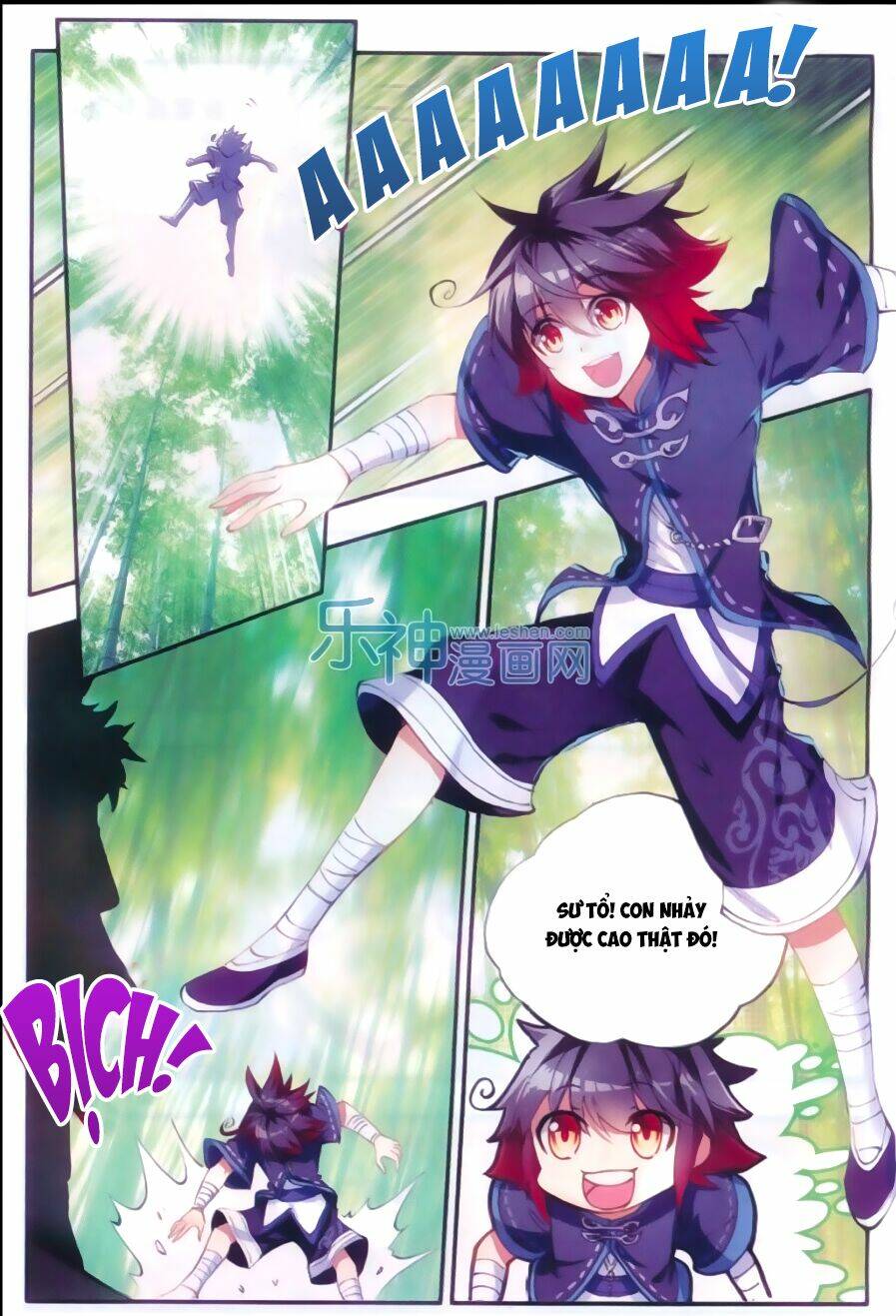 Thiện Lương Tử Thần: Chapter 52