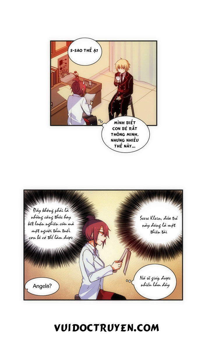 Crepuscule (Yamchi): Chapter 67