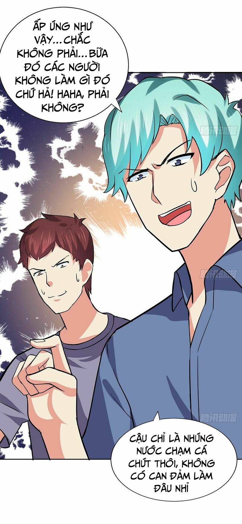 Địa Phủ Hỗn Giang Long: Chapter 12