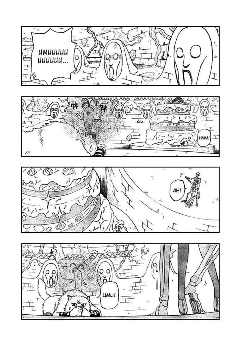 Cuộc Phiêu Lưu Của Quỷ Satan: Chapter 65