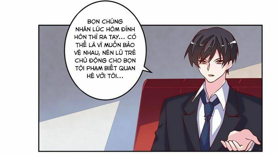 Tổng Tài Đích Thiên Giới Manh Thê: Chapter 88