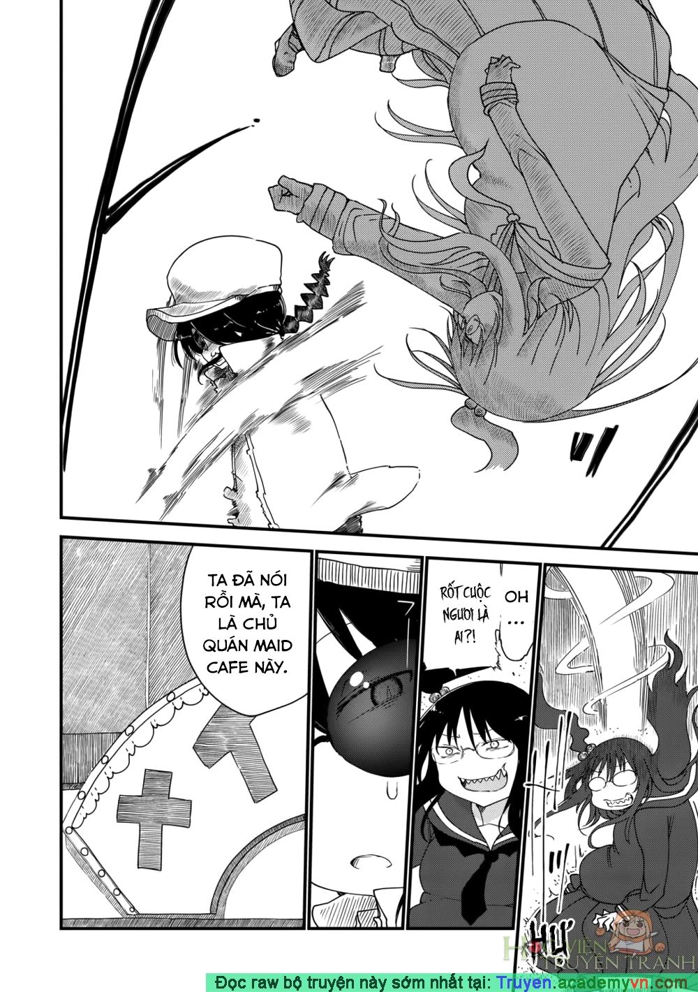 Metsuko Ni Yoroshiki: Chapter 10