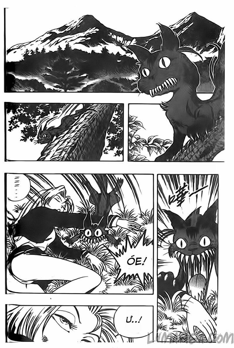 Ngọc Thiêng Malini: Chapter 2