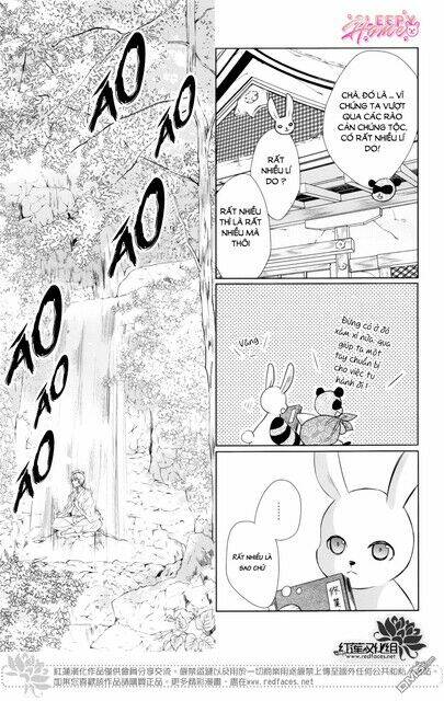 Kami Sama Wa Ikiru No Ga Tsurai: Chapter 10