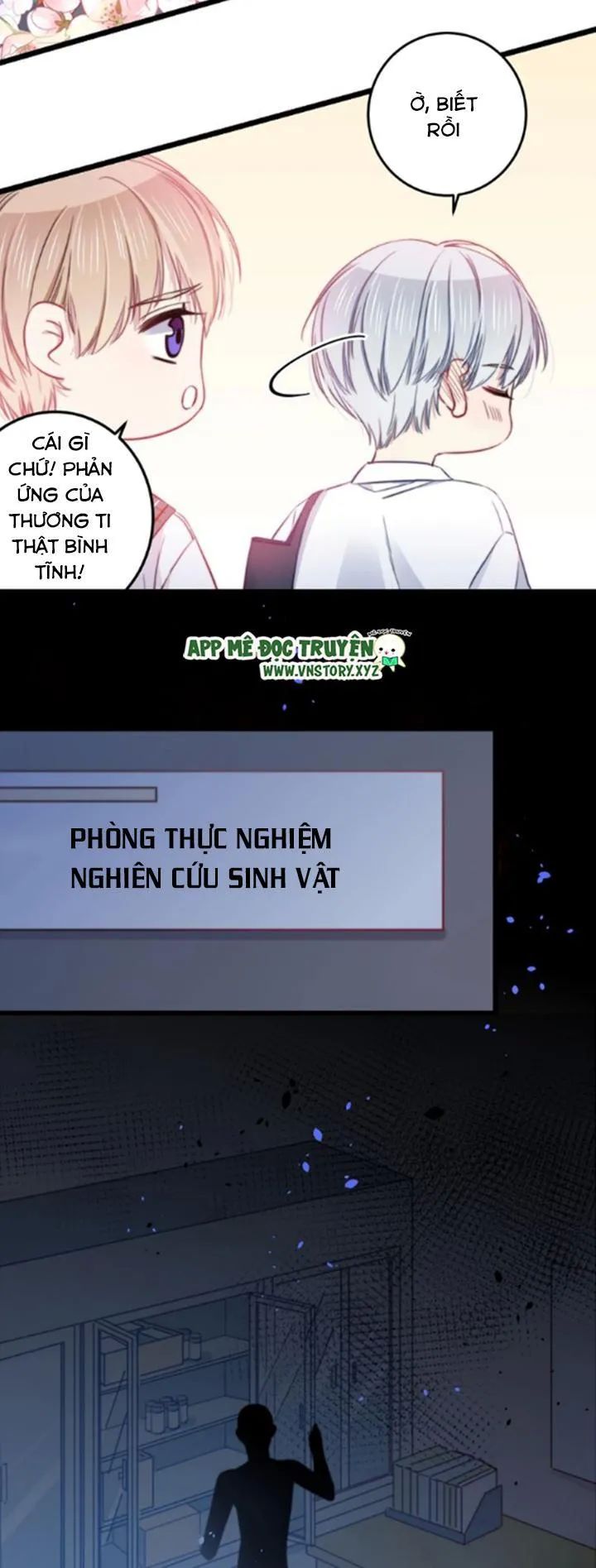 Tình Yêu Huyết Ma: Chapter 23