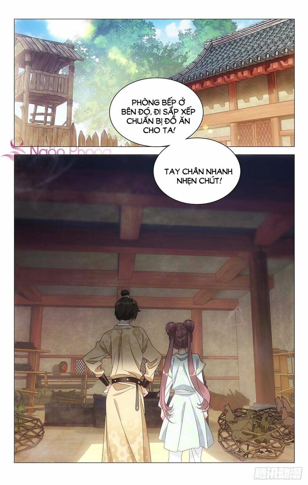Tướng Quân! Không Nên A!: Chapter 27