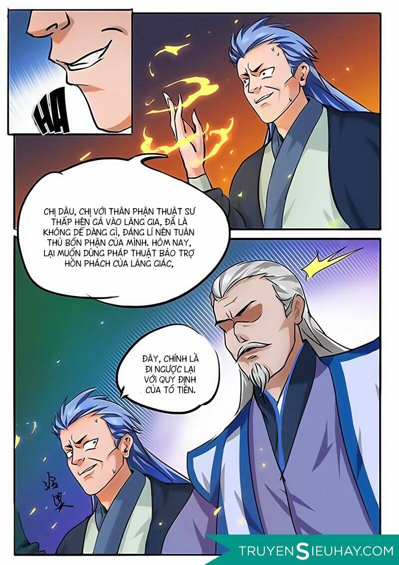 Cực Phẩm Tu Chân Thiếu Niên: Chapter 1