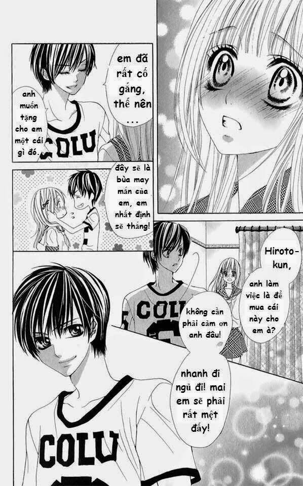 Mitsukoi Honey: Chapter 5