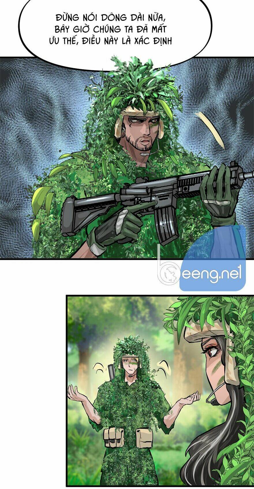 Vua Sinh Tồn: Chapter 97