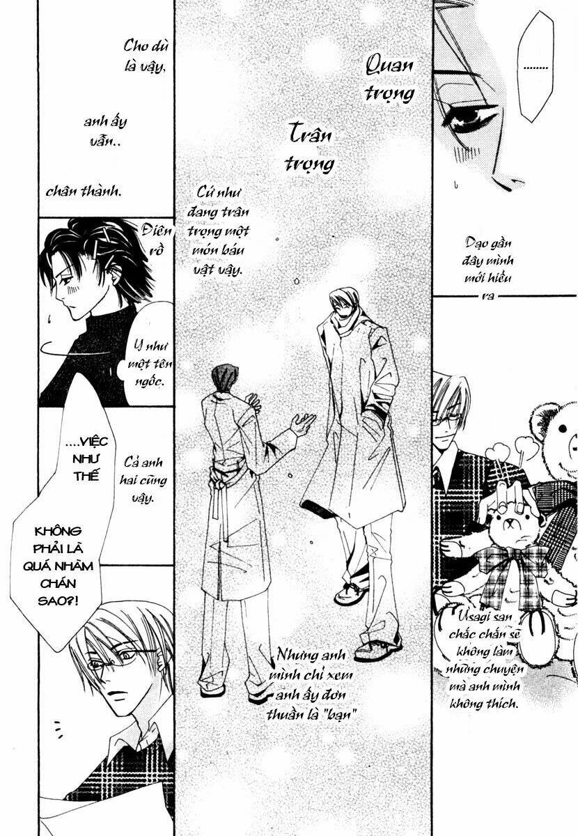 Sự Lãng Mạn Thuần Khiết: Chapter 1.2