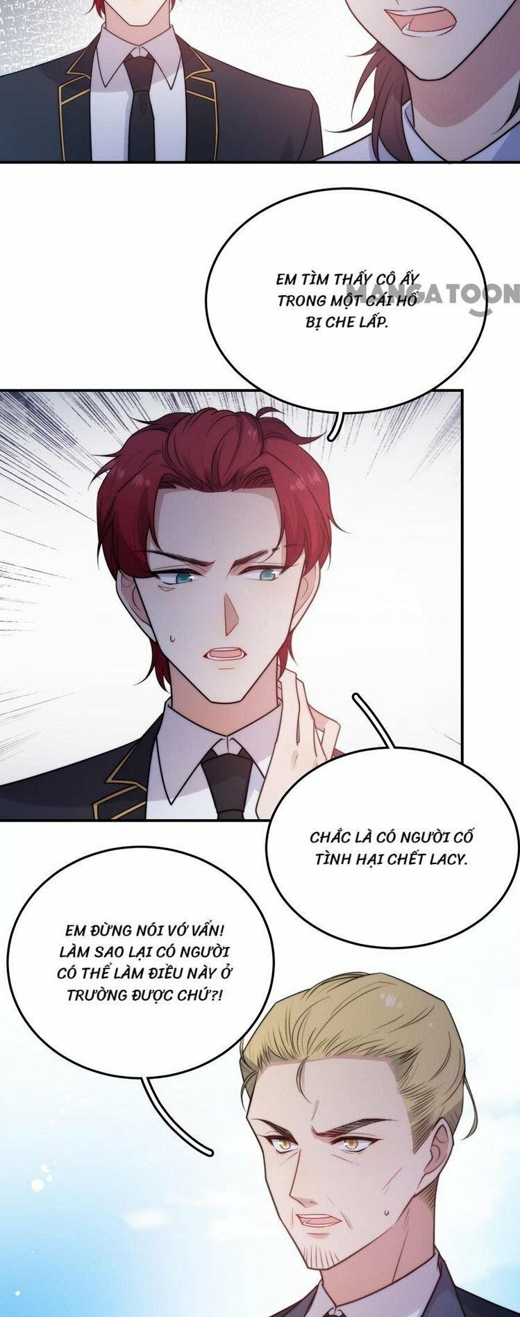 Ma Lạt Thiên Kim Đẩu Ác Thiếu: Chapter 258