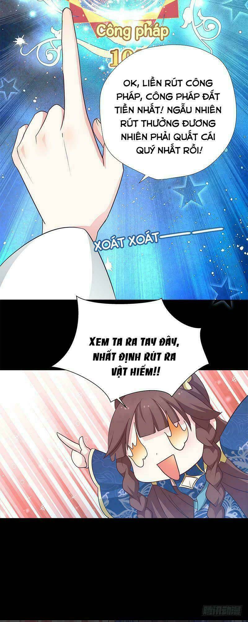 Trò Chơi Trừng Phạt: Chapter 13