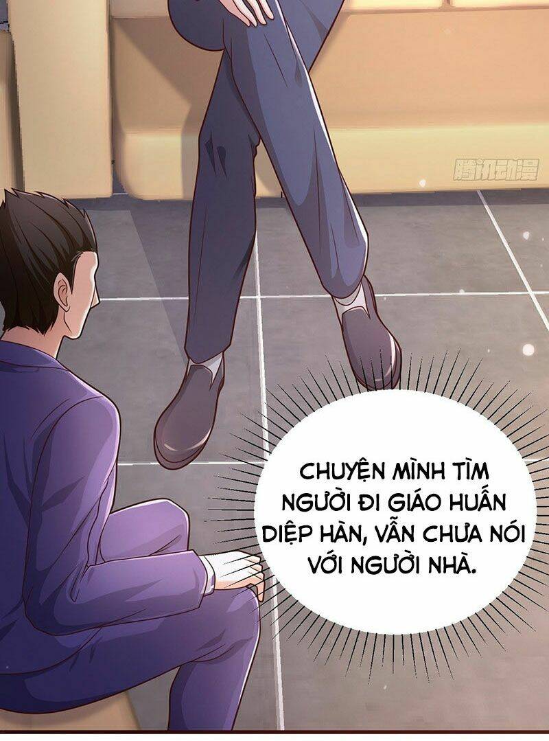 Thế Thân Thiếu Gia Không Dễ Chọc: Chapter 21