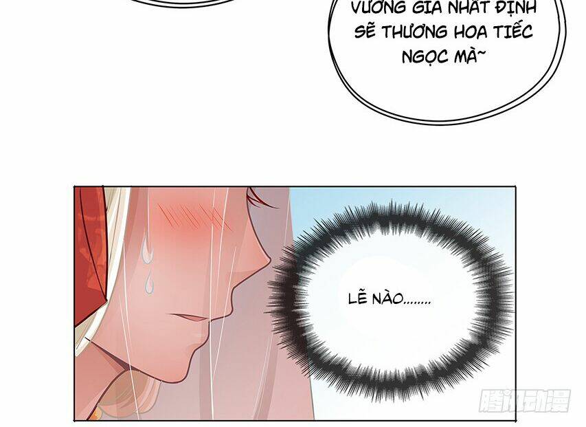 Vương Phi Thật Uy Vũ: Chapter 4.1