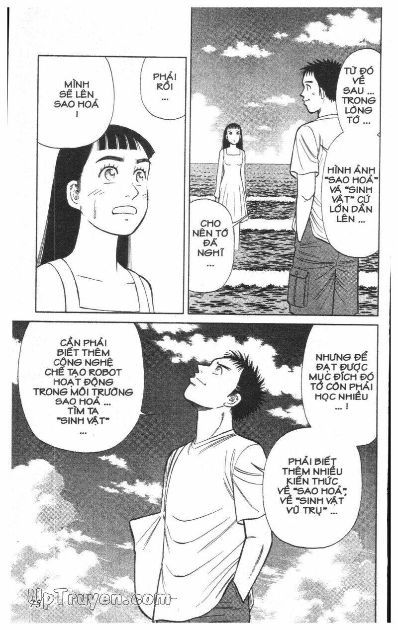 Hộ Chiếu Xanh: Chapter 8