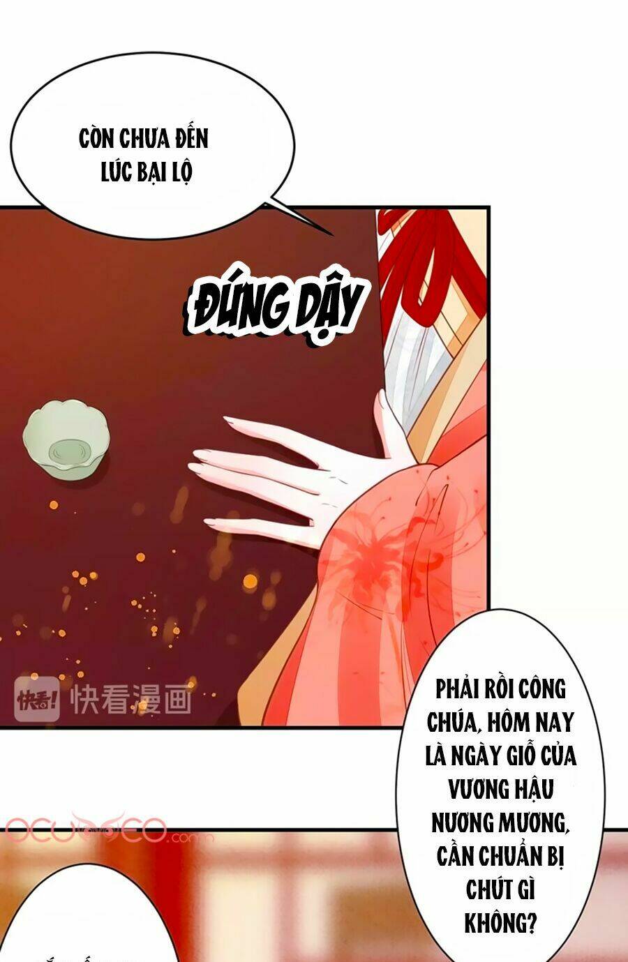 Thịnh Thế Lê Hoa Điện: Chapter 19