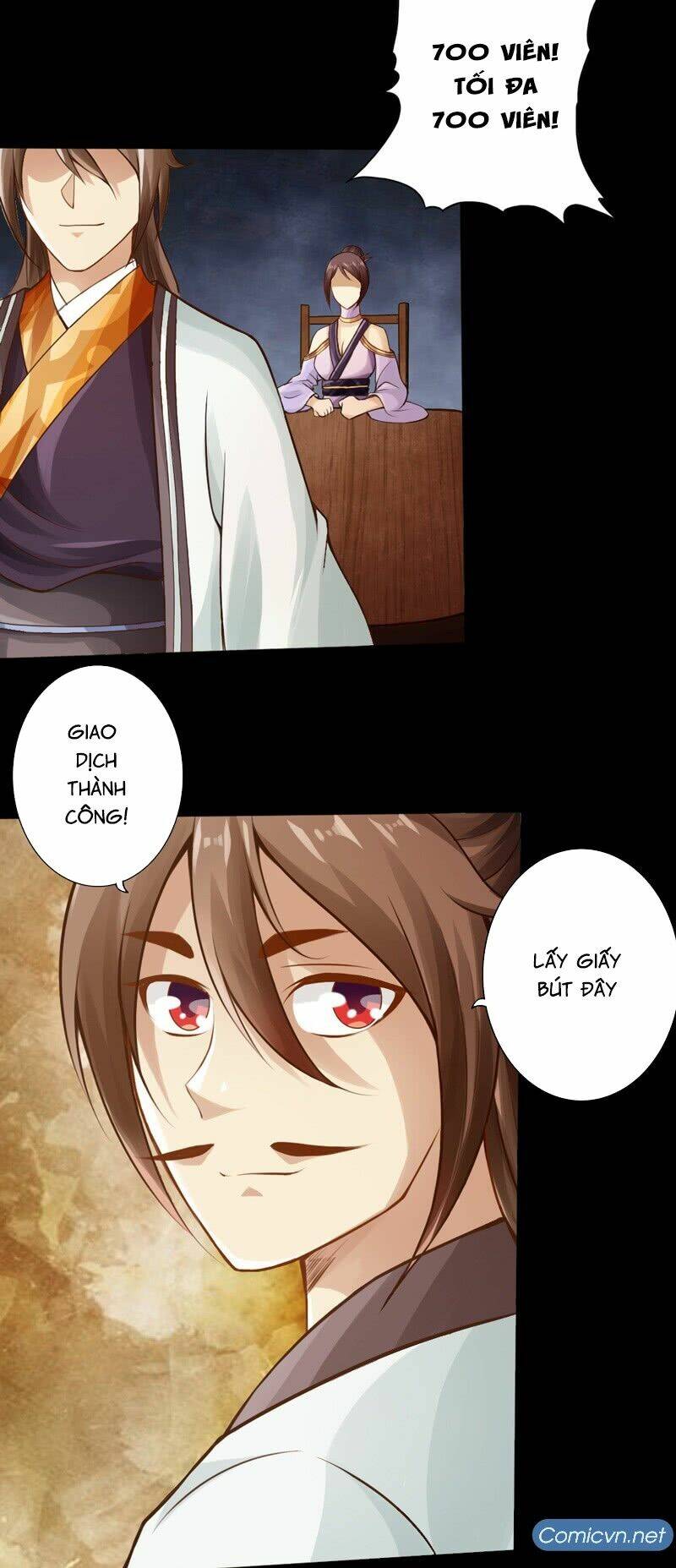 Thái Cổ Cuồng Ma: Chapter 5