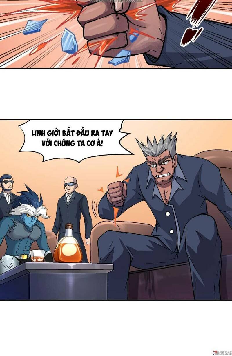 Khống Vận Sư: Chapter 68