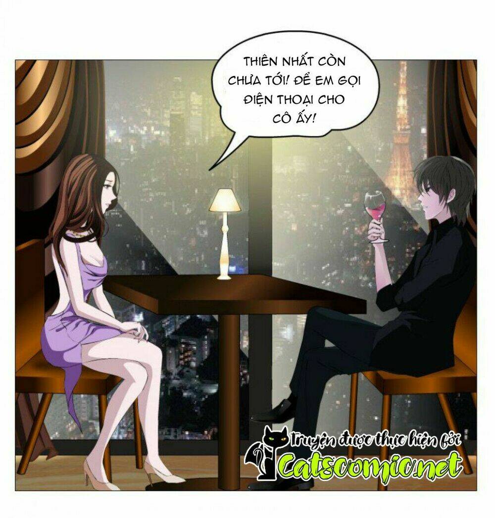 Cạm Bẫy Của Nữ Thần: Chapter 18