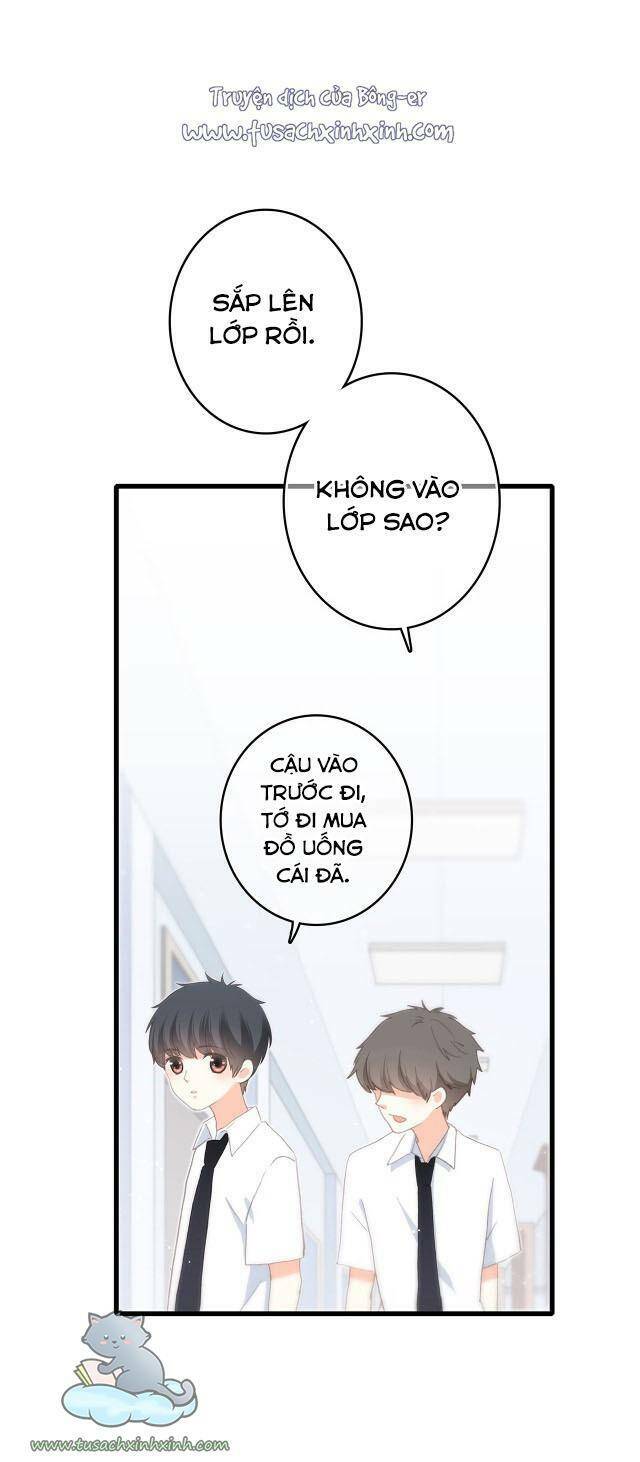 Con Tim Rung Động: Chapter 54