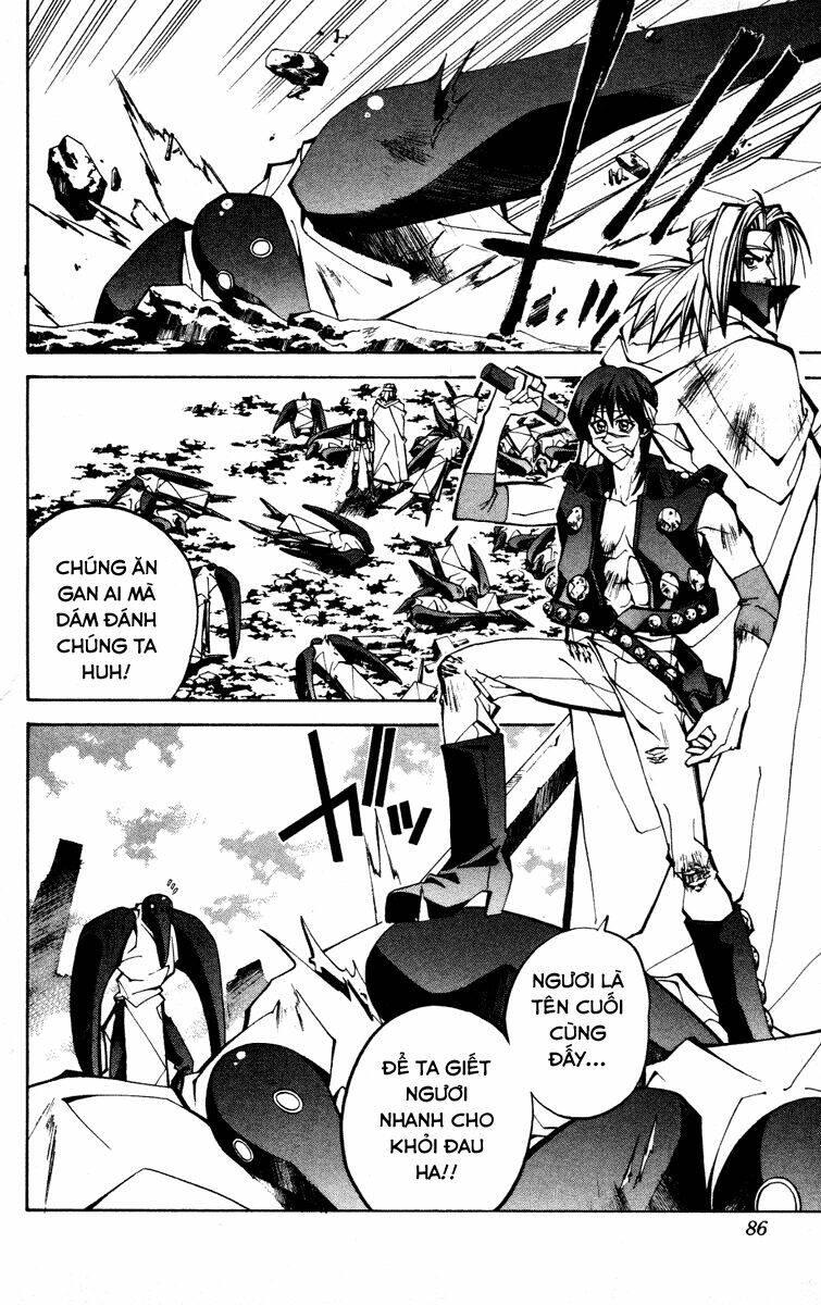 Bảng Phong Thần: Chapter 74