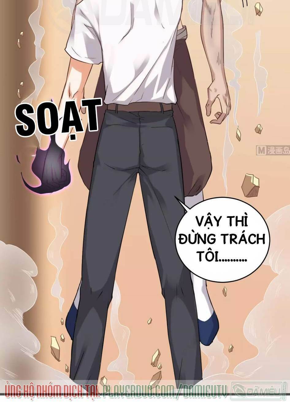 Địa Phủ Khai Phá Thương: Chapter 74