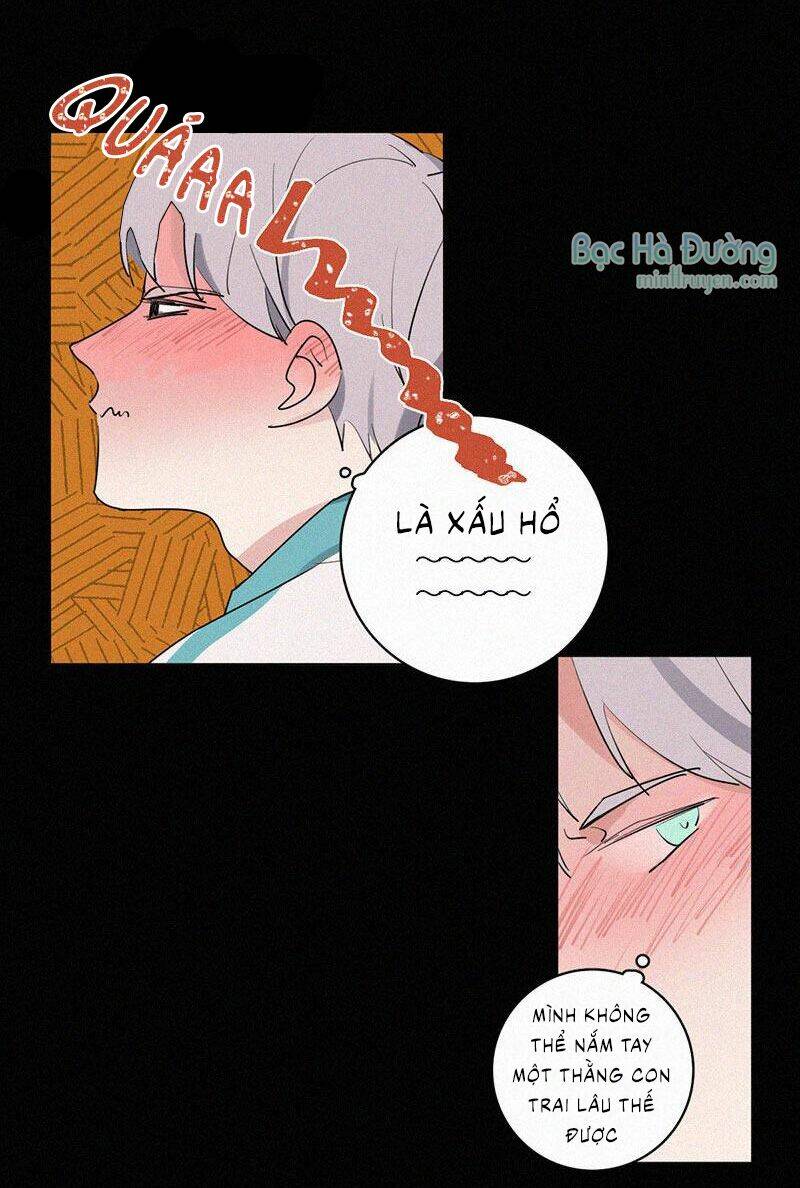 Câu Chuyện Về Cậu Và Tôi: Chapter 31
