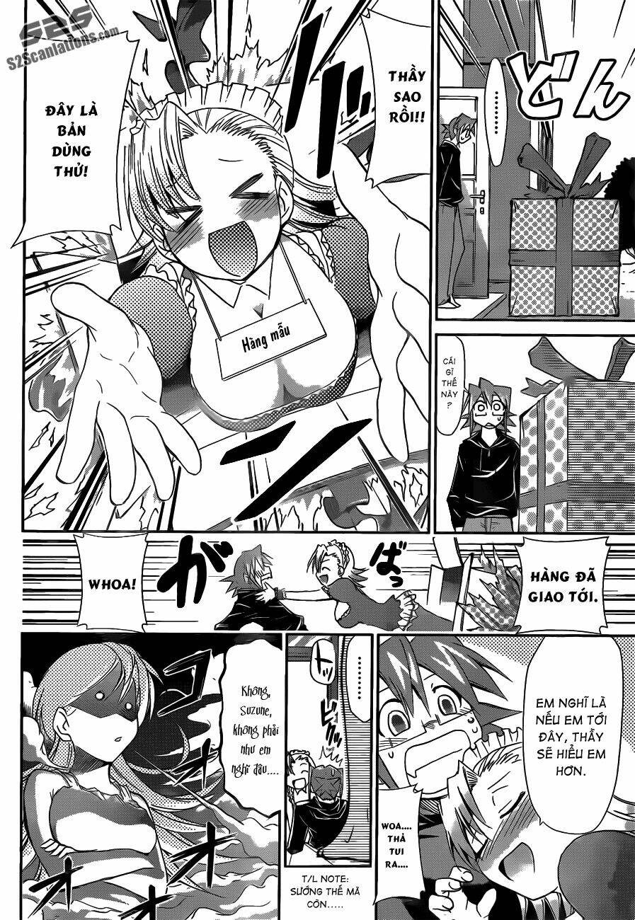 Denpa Kyoushi: Chapter 28