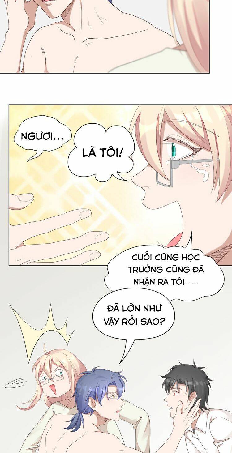 Bạn Trai Là Quái Vật: Chapter 50