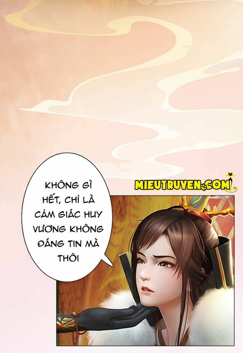 Yêu Nhan Lệnh: Chapter 8
