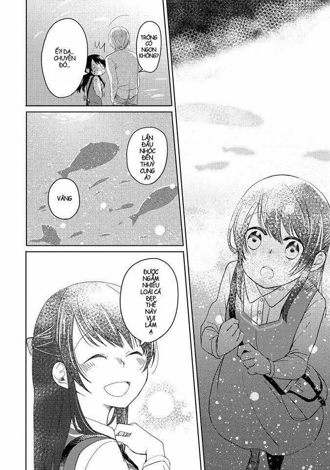 Ojisan To Miiko: Chapter 9