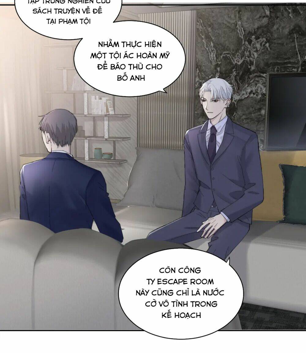 Trong Bóng Tối: Chapter 25