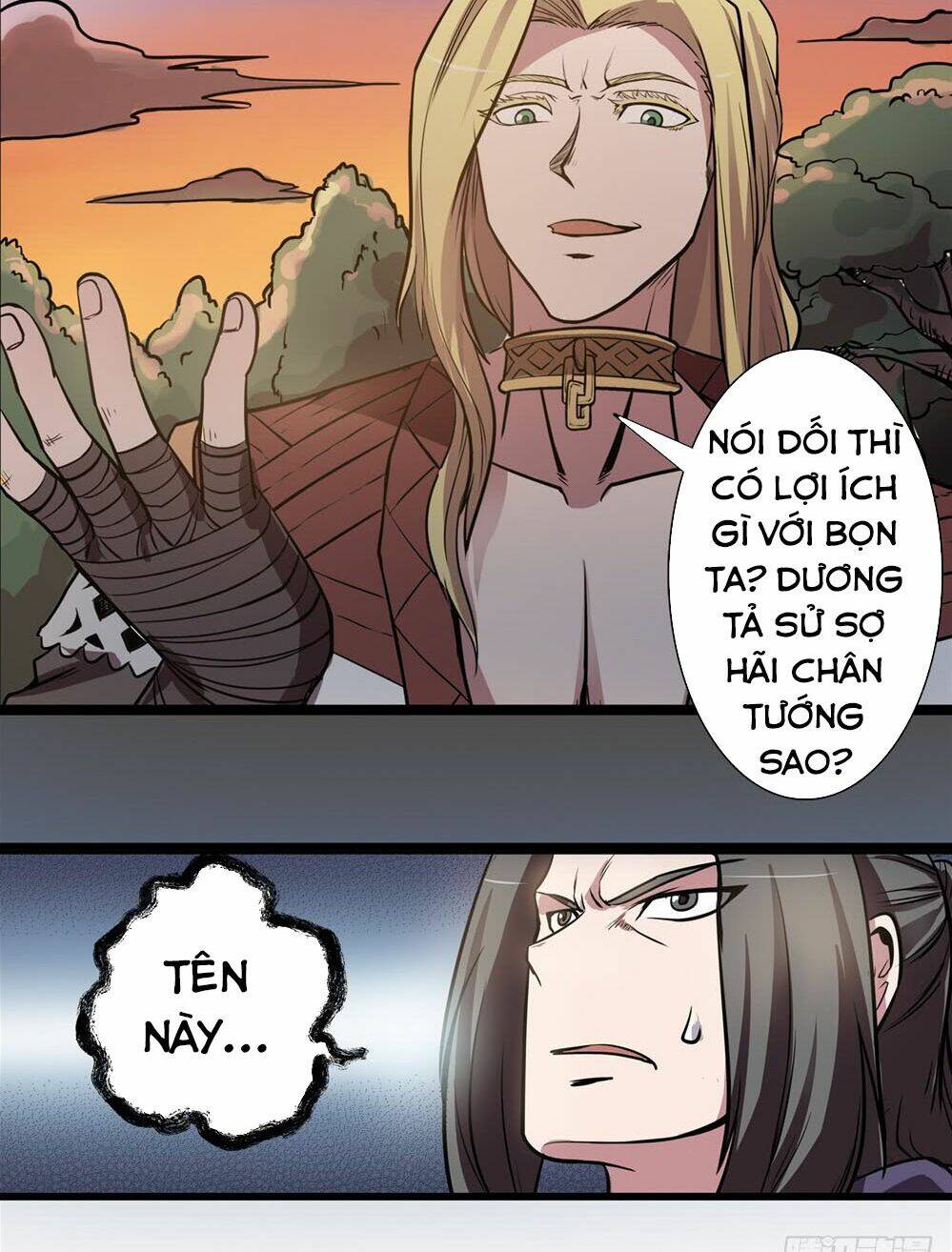 Hiệp Hành Cửu Thiên: Chapter 21