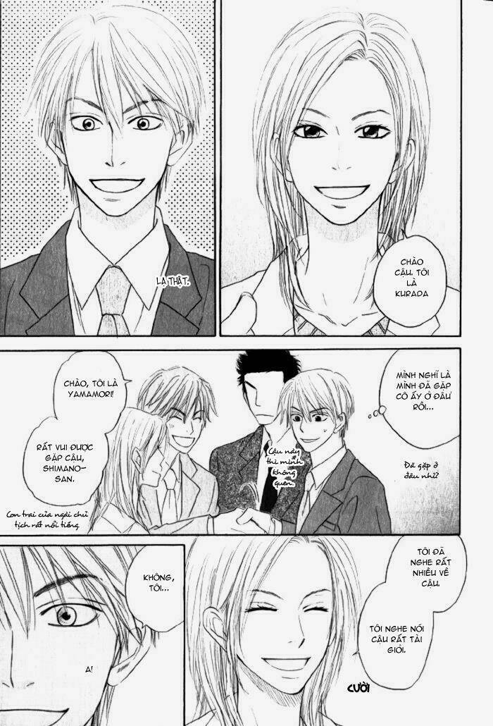 Doushiyoumo Nai Keredo: Chapter 3