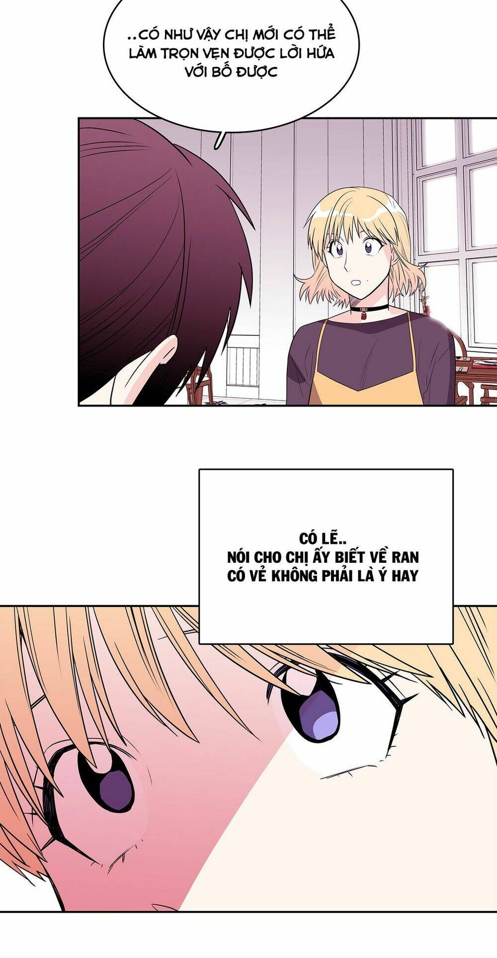 Chuyện Gì Đến, Rồi Cũng Sẽ Đến: Chapter 42