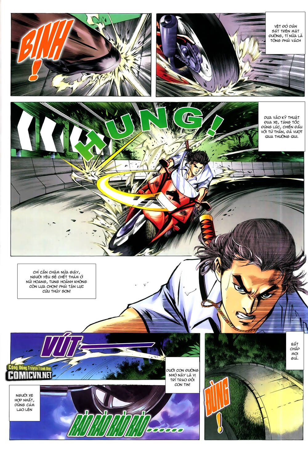 Hồ Sơ Xã Hội Đen: Chapter 9