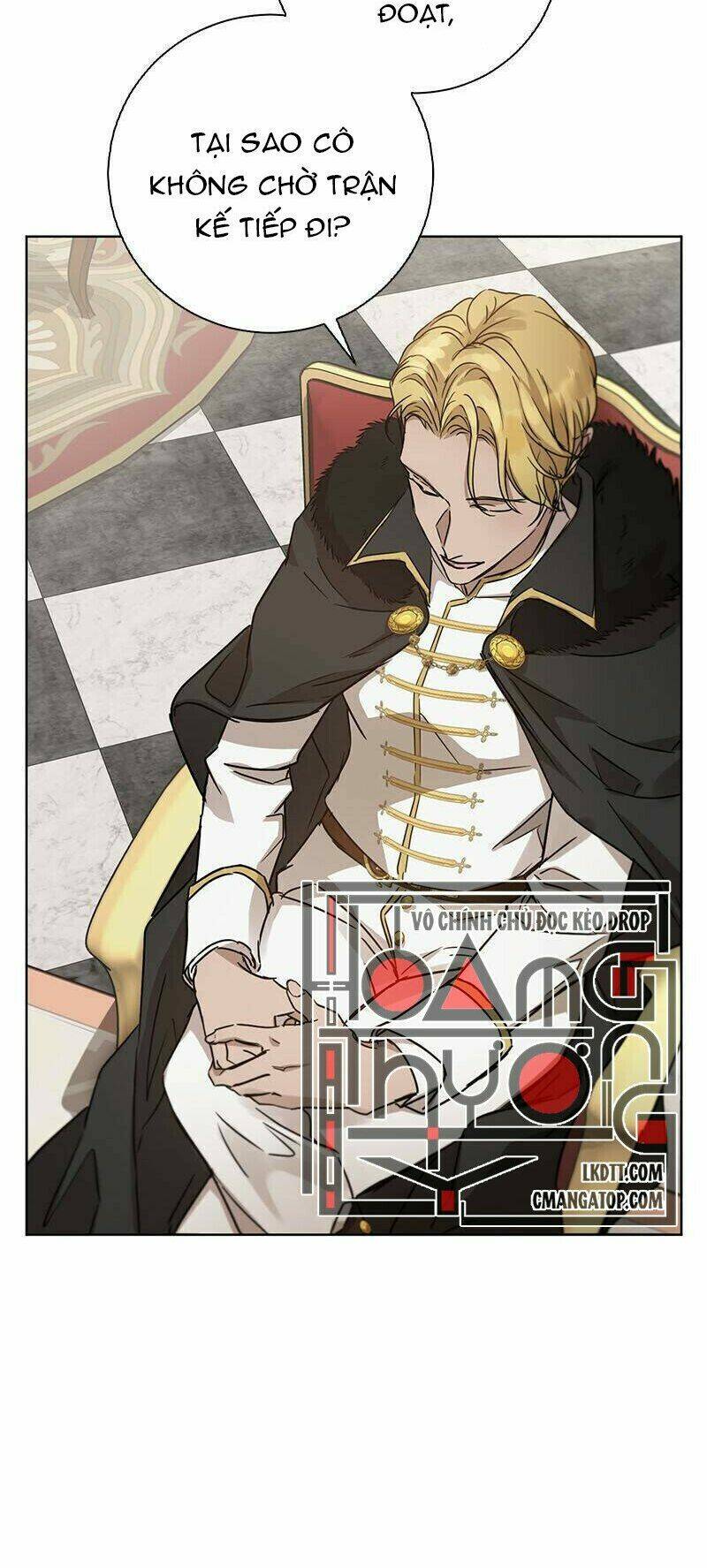 Khế Ước Của Ác Ma: Chapter 55